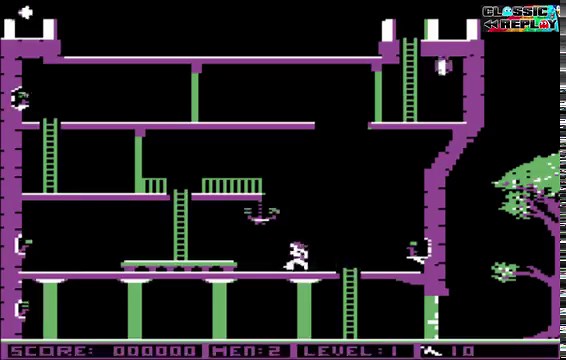 Bats in your belfry - Conan for the C64 #conan #conanthebarbarian #conanthedestroyer #c64 #retrogaming | Classic Replay