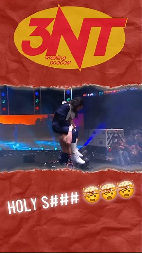One-Winged Angel through an EXPLODING TABLE??? It’s official… AEW is for the SICKOS! 勞 #WWE #WWERAW #WWESmackdown #Wrestling #AEW #WrestlingNews #ProWrestlingNews #RAWonNetflix #WWEonNetflix #TNA #aewdon #doubleornothing #kennyomega | 3NT Wrestling Podcast | Facebook