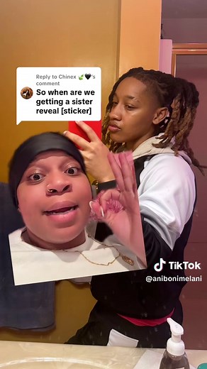 Exploring Nature with @Chinex 🍃🖤