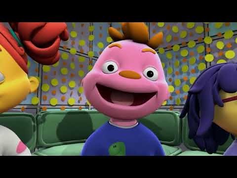 Breathe In, Breathe out - Sid The Science Kid - The Jim Henson Company