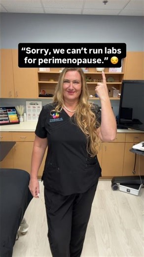 Perimenopause Lab Matrix™️