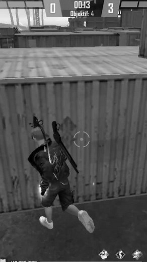 GK teken GK uwu #freefire #freefireindonesia #fypindonesia