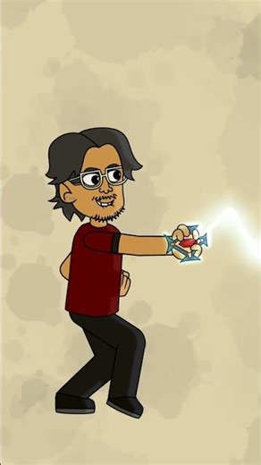 when you grew up watching Cartoon Network and now an animator #animation #xiaolinshowdown #shorts