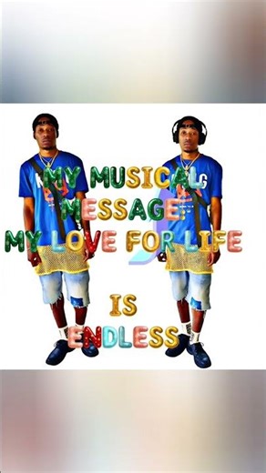 My Musical Message by YAF Time Silos