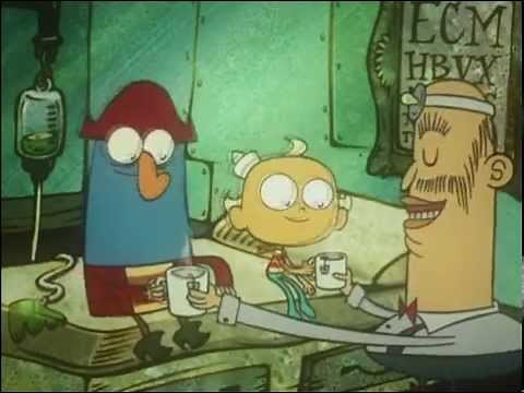 Unhappy Endings - Doctor Barberer - SURGERY