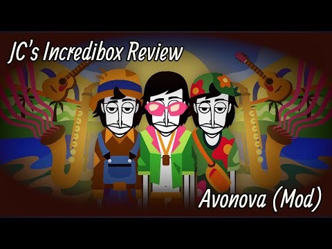 JC Official - Incredibox Review (Mod) - Avonova