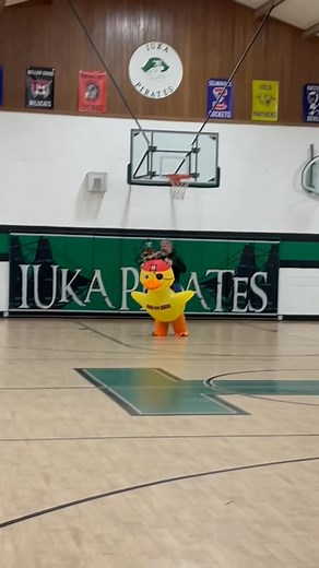 Pirates 🏴‍☠️ 💚 | Iuka Grade School