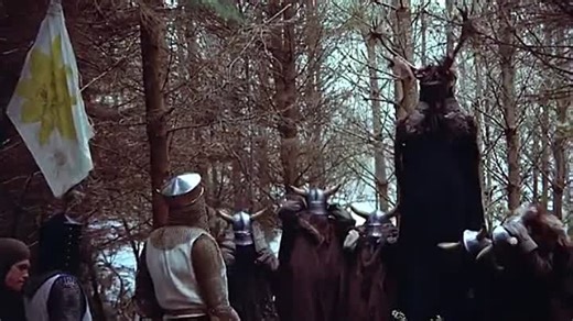 Monty Python em Busca do Cálice Sagrado (1975)