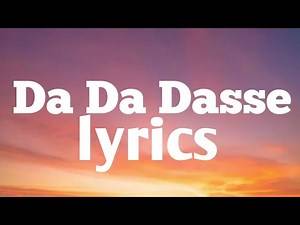 Da Da Dasse - lyrics ( from “ udta punjab " )