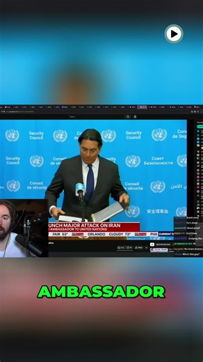 Iran's ballistic missile attack intercepted by US Patriot batteries. The people's control is coming soon. #MiddleEast #Iran #Israel #Geopolitics #BreakingNews