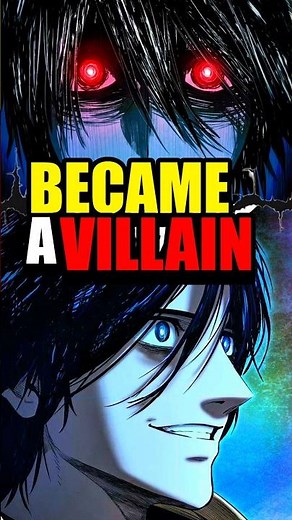 He Became a Villain After the Game Merged With Reality