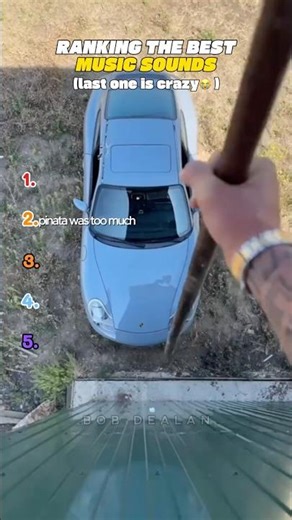 Ranking The Best Music Sounds