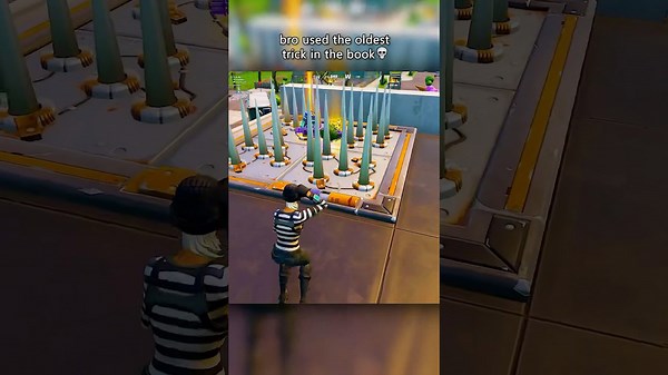 Bro was 3 steps ahead of me