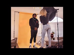 First Time Photoshoot! Turning a Beginner Into a Model 📸🔥