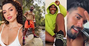 Participantes de "No Limite" comentam expectativa para nova temporada do reality