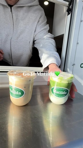 Discover Matilda Coffee: Weekly Location Updates
