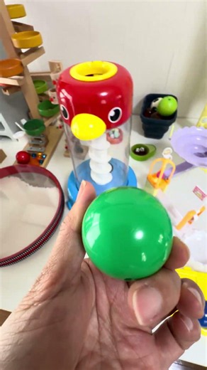 Create a rainbow! Explosive! Marble Run Race☆2