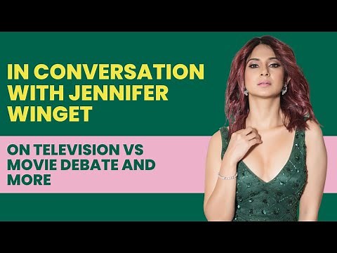 Jennifer Winget on Bollywood Vs TV and more | Jennifer Winget Interview | Filmfare Exclusive