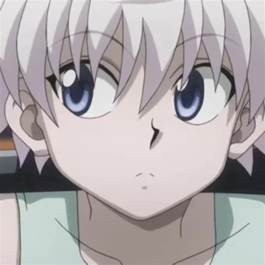 Cute Killua Moments from Hunter x Hunter