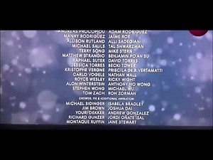 The good dinosaur 2015 end credits part 2