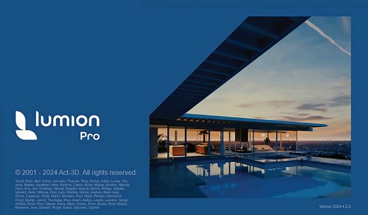 This is how to install Lumion 2024.4.2 | GshopNmore