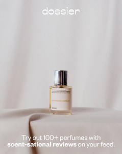 This is your sign to finally find the fragrance that truly defines you. Discover Dossier Perfume, 100 designer-inspired Impressions and Dossier Originals perfumes, developed in France. Ready to find yours? | Dossier
