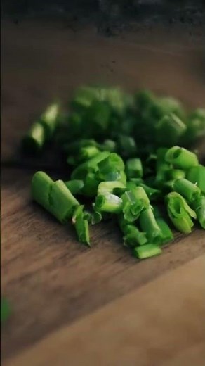 Viking Breakfast by the Trees - Forest Cooking You Should Try This