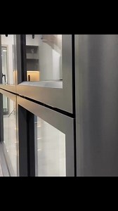 The latest designed aluminum alloy sliding window system can be opened by sliding sideways without occupying indoor space. | Window Home