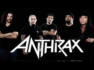 ANTHRAX - greatest hits #fullalbum