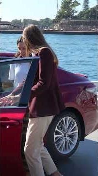 ‘Sunburnt car’ covered in synthetic skin