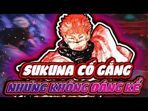 PHỤC MA NGỰ TRÙ TỬ CÓ THẬT SỰ MẠNH HƠN LÃNH ĐỊA THƯỜNG? | JUJUTSU KAISEN