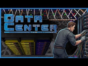 Data Center - Trailer - Steam page release
