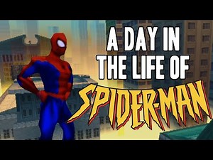 A Day in the Life of Spider-Man