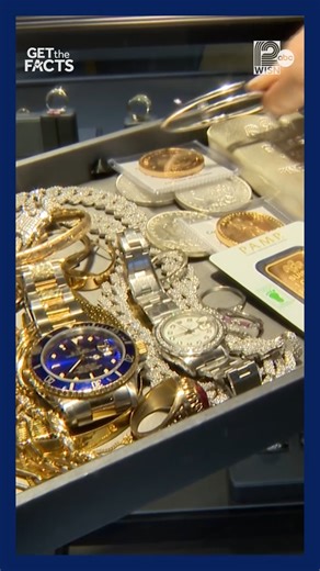 Gold and silver price boom. 12 News’ Nick Bohr talks with local precious metal dealers on the excitement, and what’s causing the price surges and dips. Get the Facts tonight on 12 News at 6. | WISN 12 NEWS