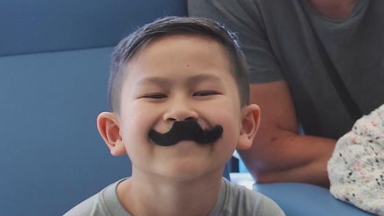 Healthy SA: 10-year-old cancer survivor serves as youth ambassador supporting cancer research