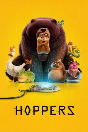 Nonton Hoppers (2026) Subtitle Indonesia | DUNIA21 - Nonton Movie LK21 Dunia21 INDOXX1 Layar Kaca 21