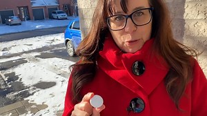 Her car was stolen. Then she tracked it down.