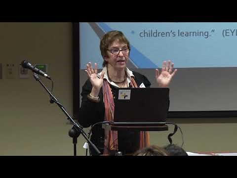 What's pedagogy anyway? Key message from Early Years Learning Framework