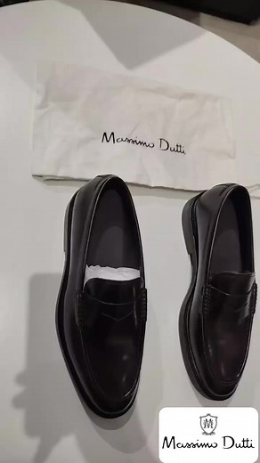 New Massimo Dutti Loafers! Instore & Online . Available now. | More & More Exclusive Store