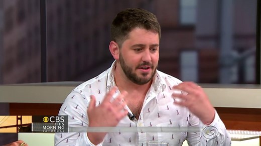 Chef Will Gilson serves up his famous spring lamb chops