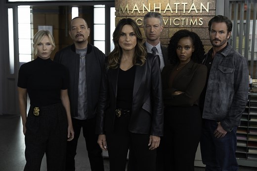 Meet the Cast of Law & Order: SVU Season 27