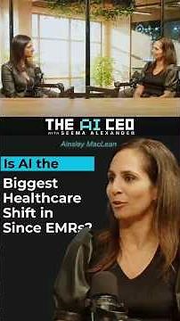 Is AI the Next EMR Moment — Or Something Even Bigger for Healthcare?