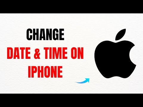 How to Change Date & Time on iPhone – Full Guide