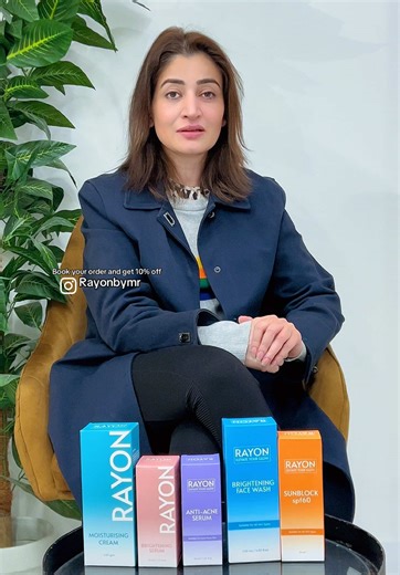 Rayon by MR: Brightening Skin Solutions for All