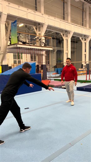 Done #flipit #nekedbe #acrobatics #hungary #budapest