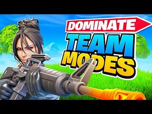 How To Dominate Team Modes In Fortnite Chapter 7 (Zero Build Tips & Tricks)