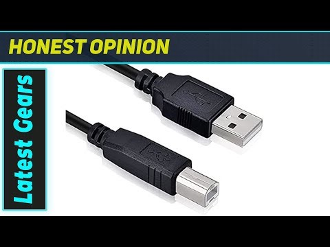 Marg USB Cable for Fujitsu ScanSnap S1500: The Perfect Replacement Cord