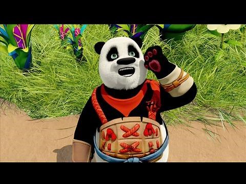 The Adventures of Panda Warrior (2012) ⭐ 1.7 | Animation, Action, Adventure