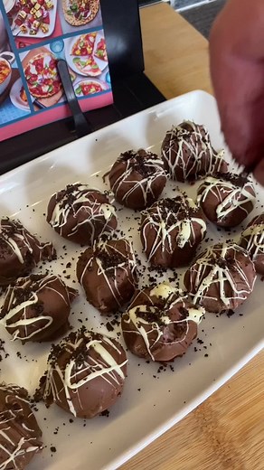 Budget Oreo Truffles Recipe Under £3.16 | Easy and Delicious!