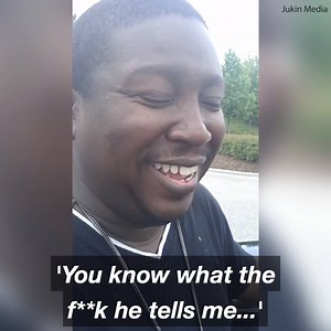24M views · 310 reactions | This dad cannot stop laughing at his son’s hilarious request   | Daily Mail Video | Facebook